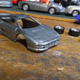 Illustration for article titled Custom Hot Wheels Ferrari F355